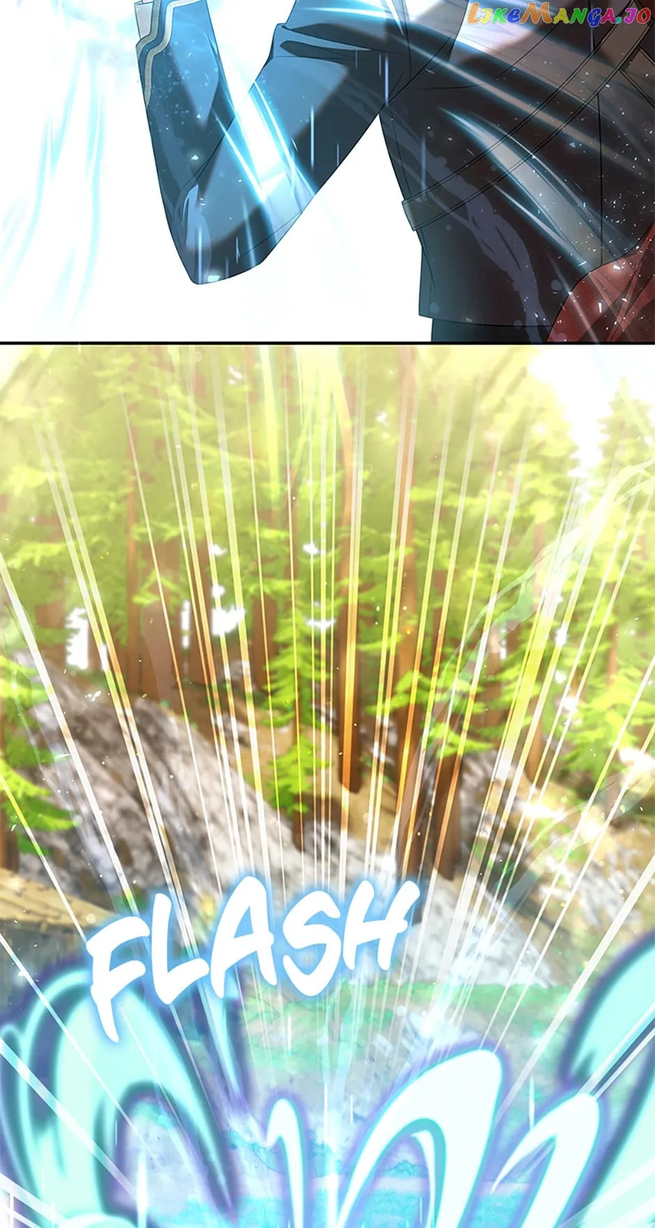 Time To Dedicate Your Death Chapter 50 page 36