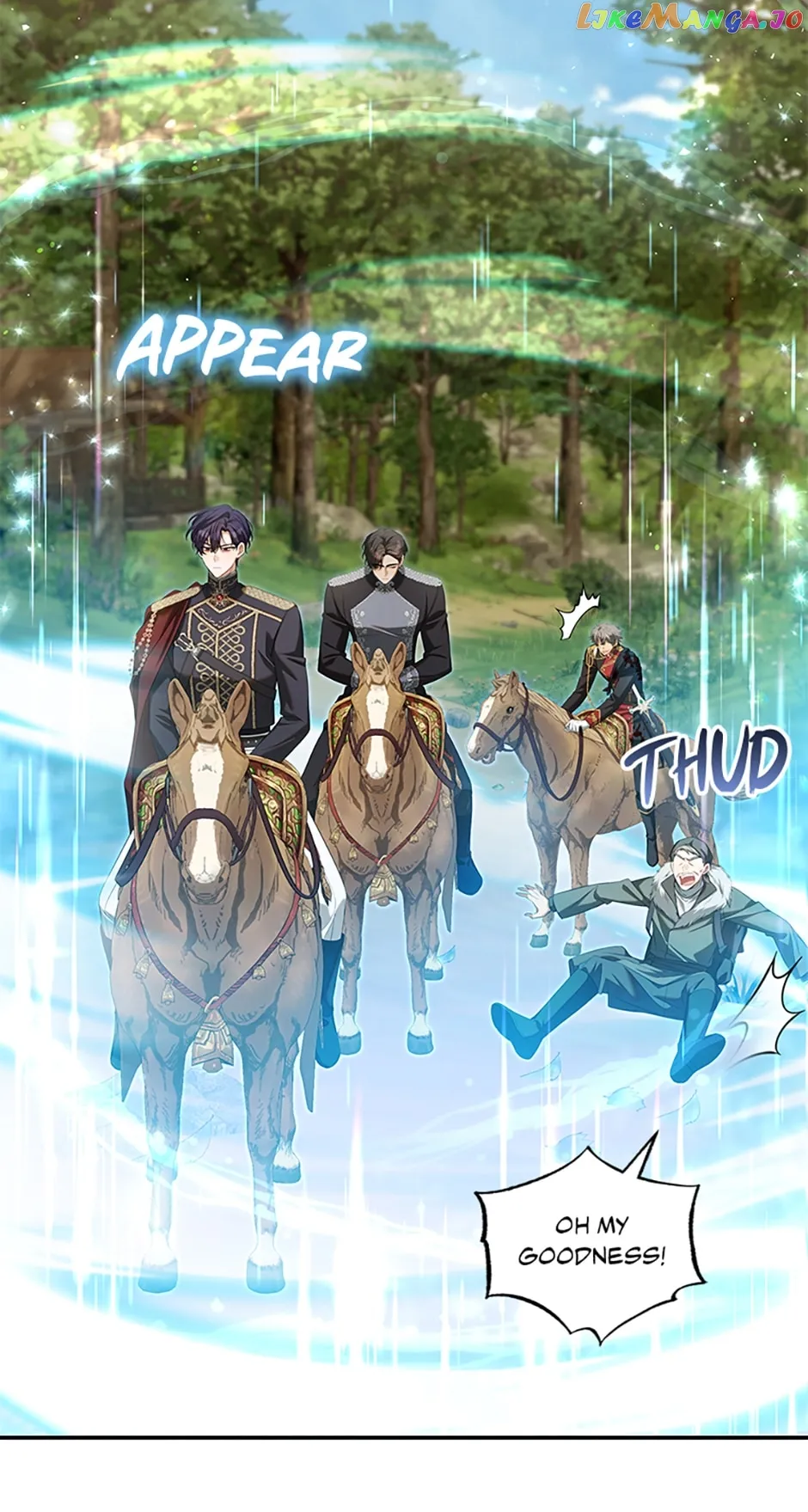 Time To Dedicate Your Death Chapter 50 page 38