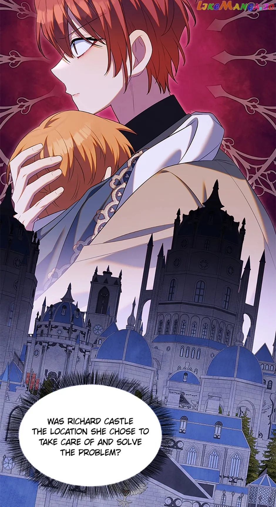 Time To Dedicate Your Death Chapter 50 page 3