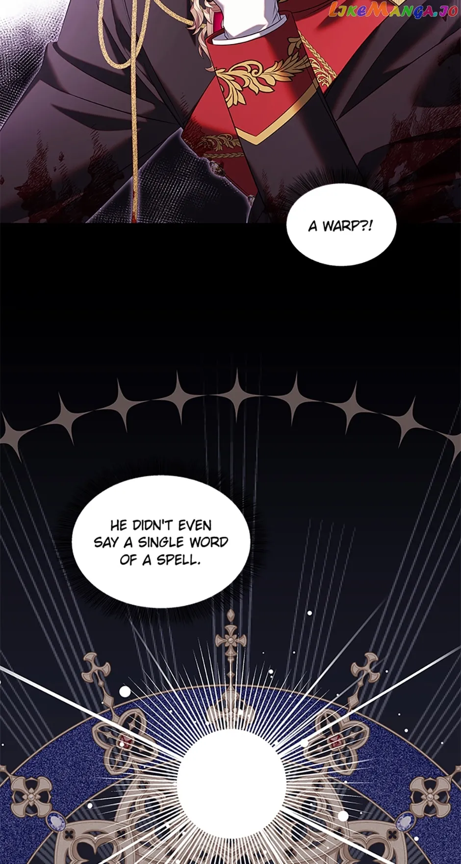 Time To Dedicate Your Death Chapter 50 page 40