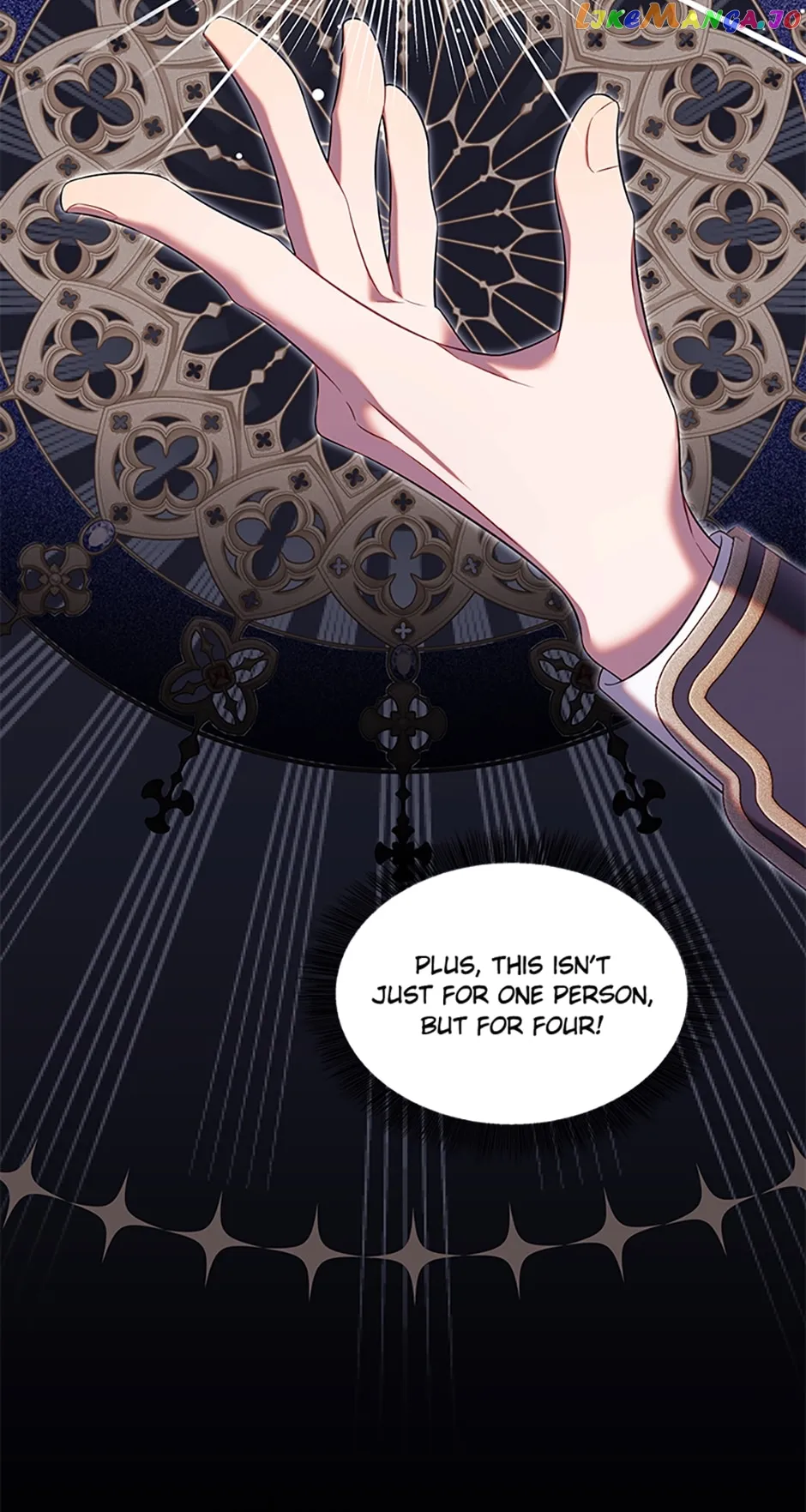 Time To Dedicate Your Death Chapter 50 page 41
