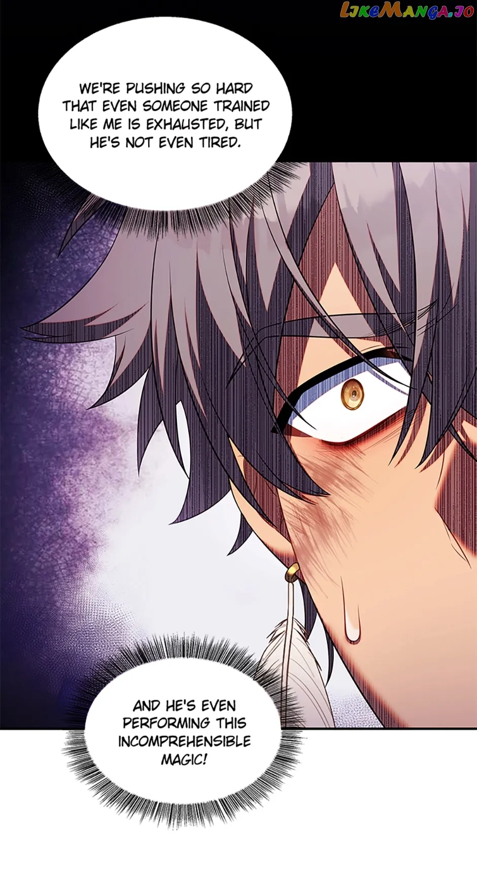 Time To Dedicate Your Death Chapter 50 page 42