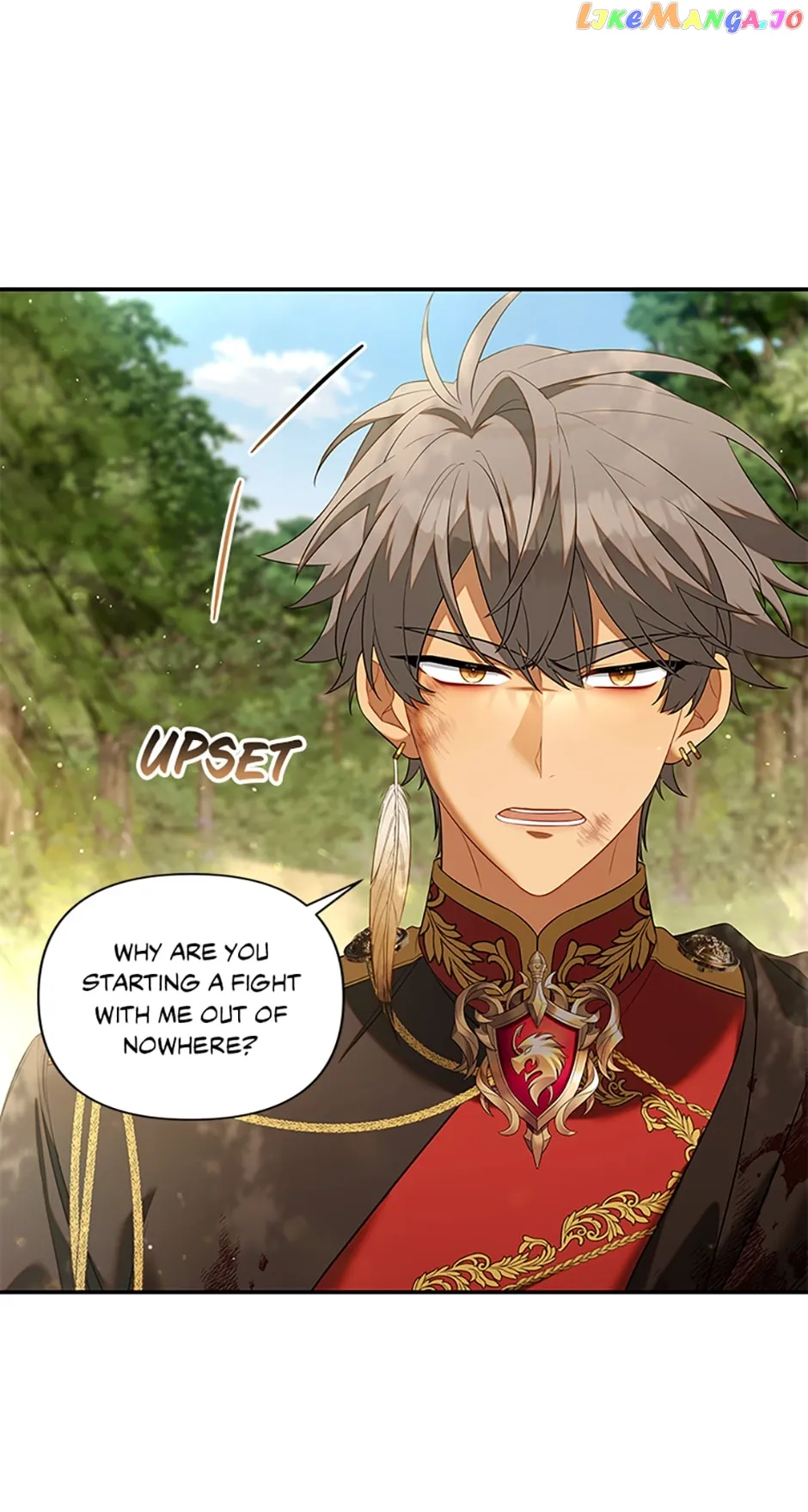 Time To Dedicate Your Death Chapter 50 page 46