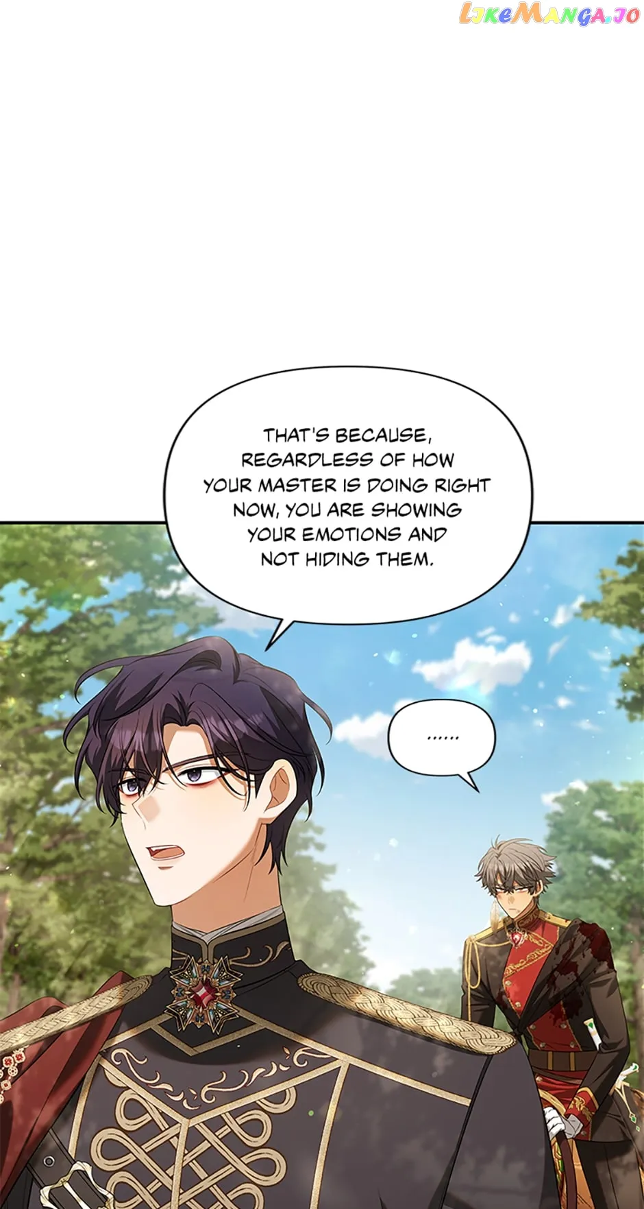 Time To Dedicate Your Death Chapter 50 page 47