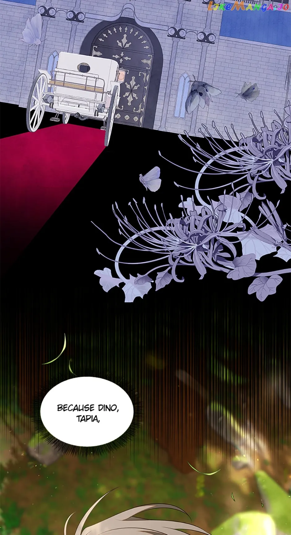 Time To Dedicate Your Death Chapter 50 page 4