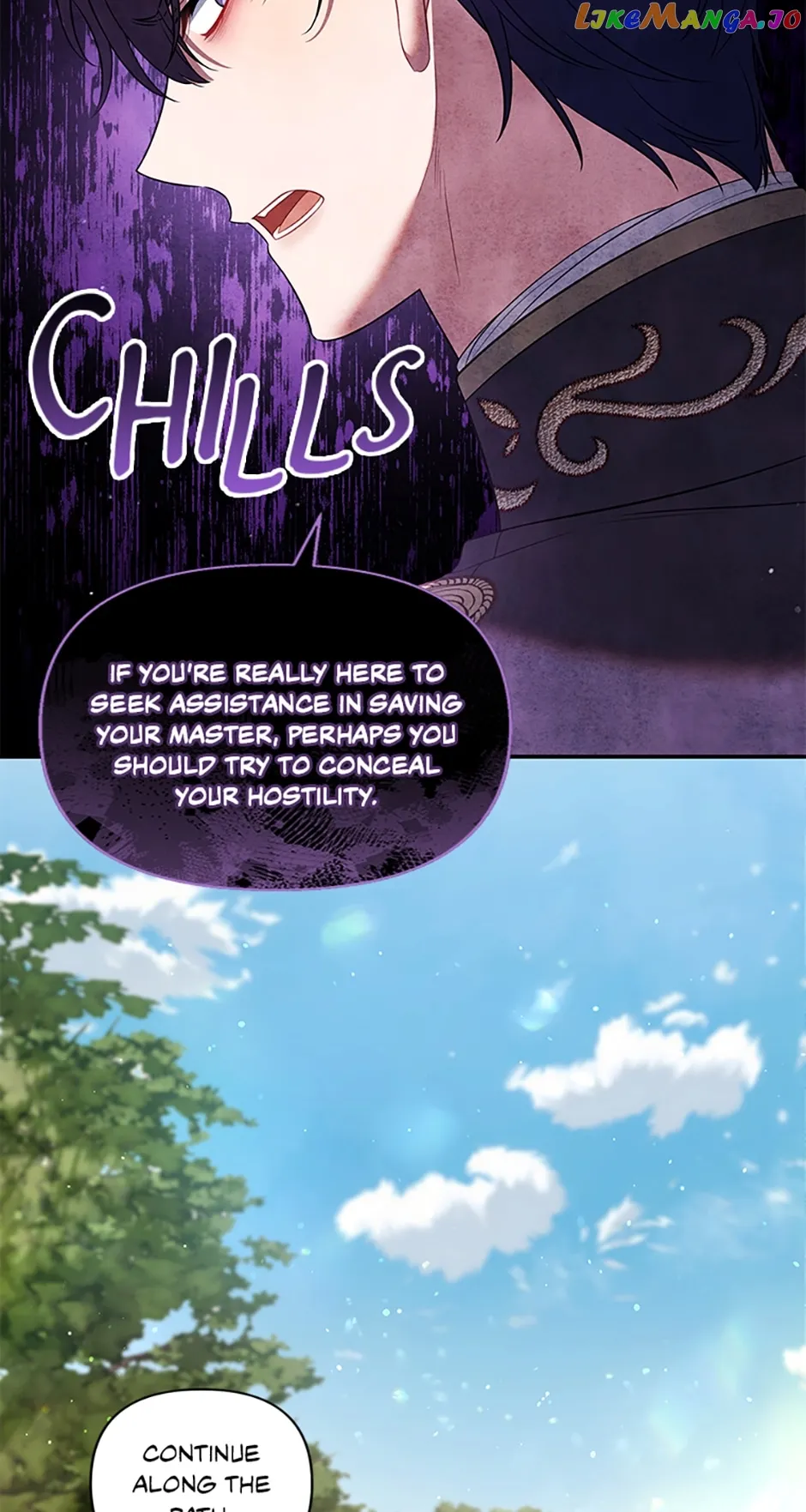 Time To Dedicate Your Death Chapter 50 page 49