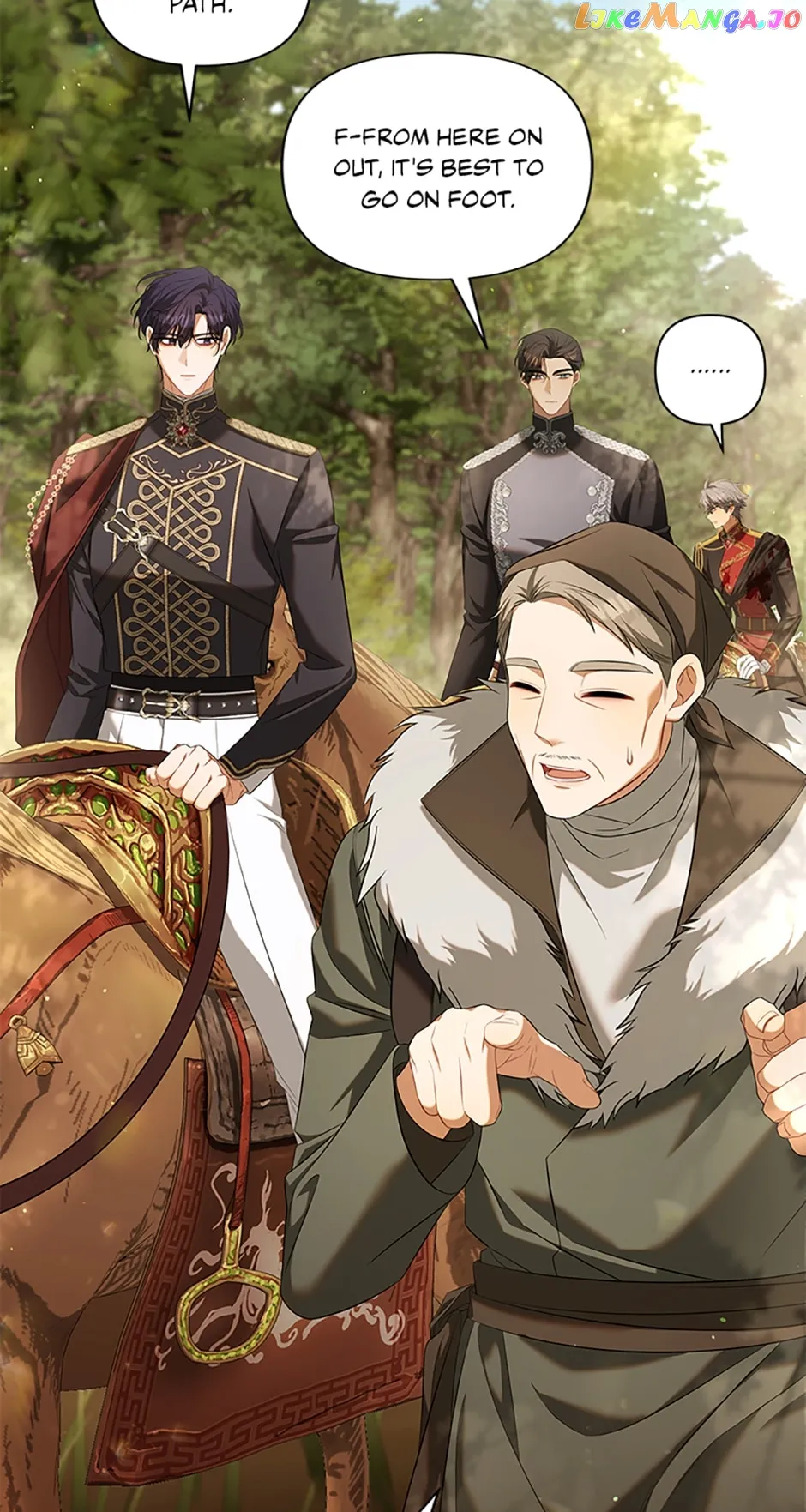 Time To Dedicate Your Death Chapter 50 page 50