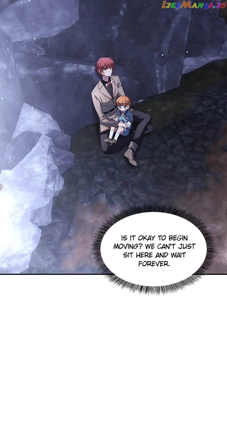 Time To Dedicate Your Death Chapter 50 page 53
