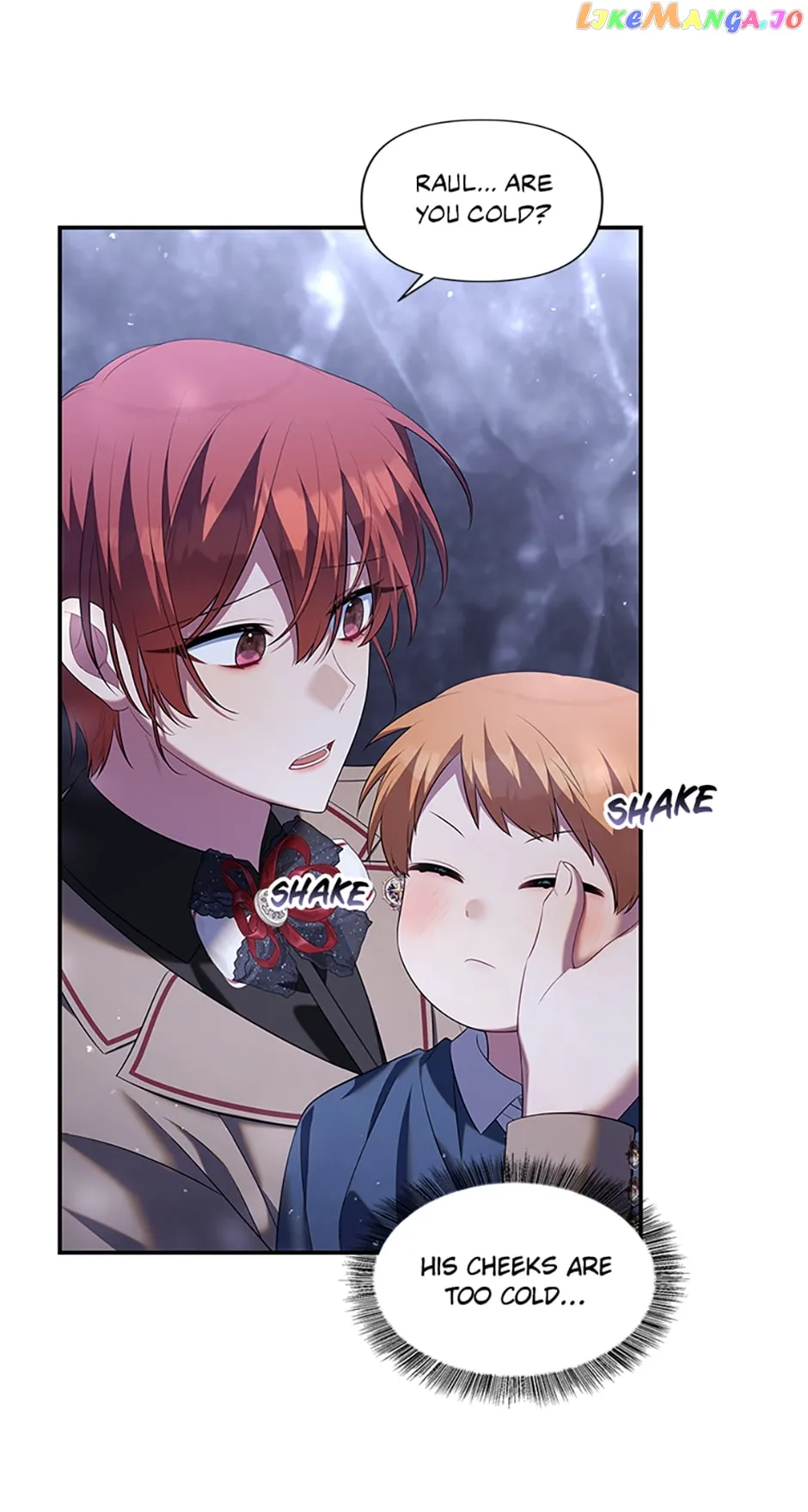 Time To Dedicate Your Death Chapter 50 page 54
