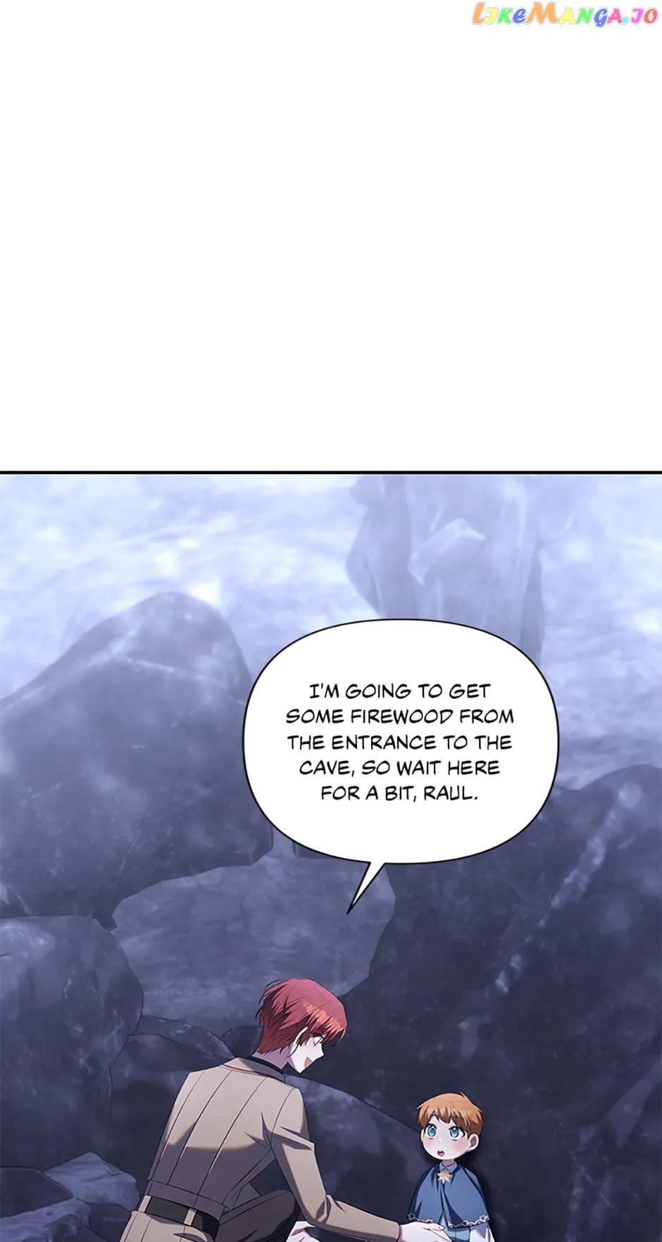 Time To Dedicate Your Death Chapter 50 page 55