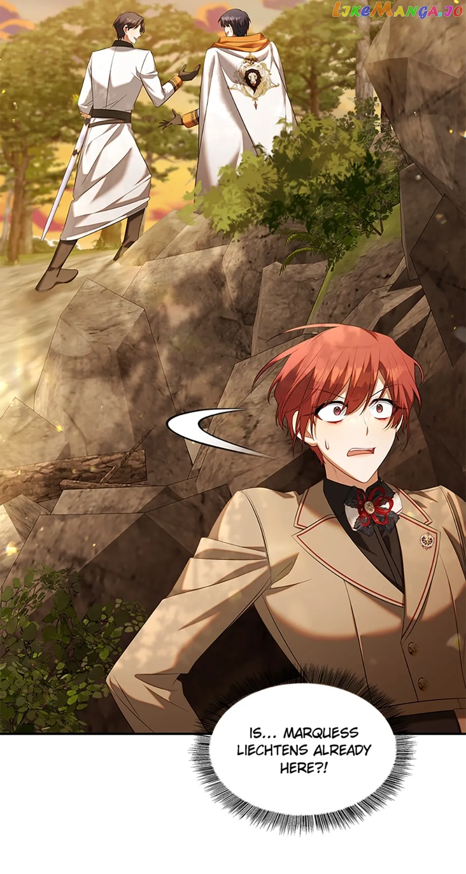 Time To Dedicate Your Death Chapter 50 page 61