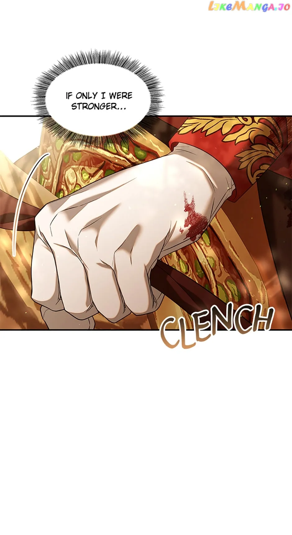 Time To Dedicate Your Death Chapter 50 page 6
