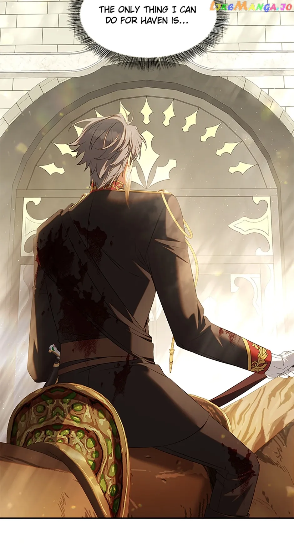 Time To Dedicate Your Death Chapter 50 page 8