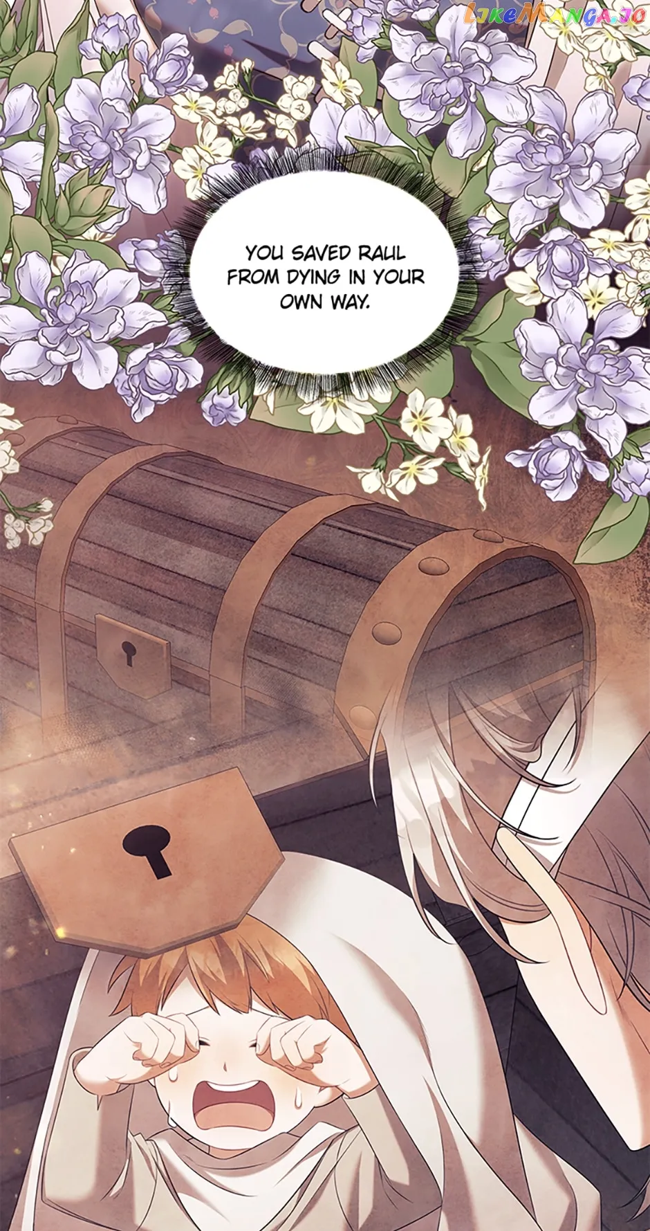 Time To Dedicate Your Death Chapter 50 page 95