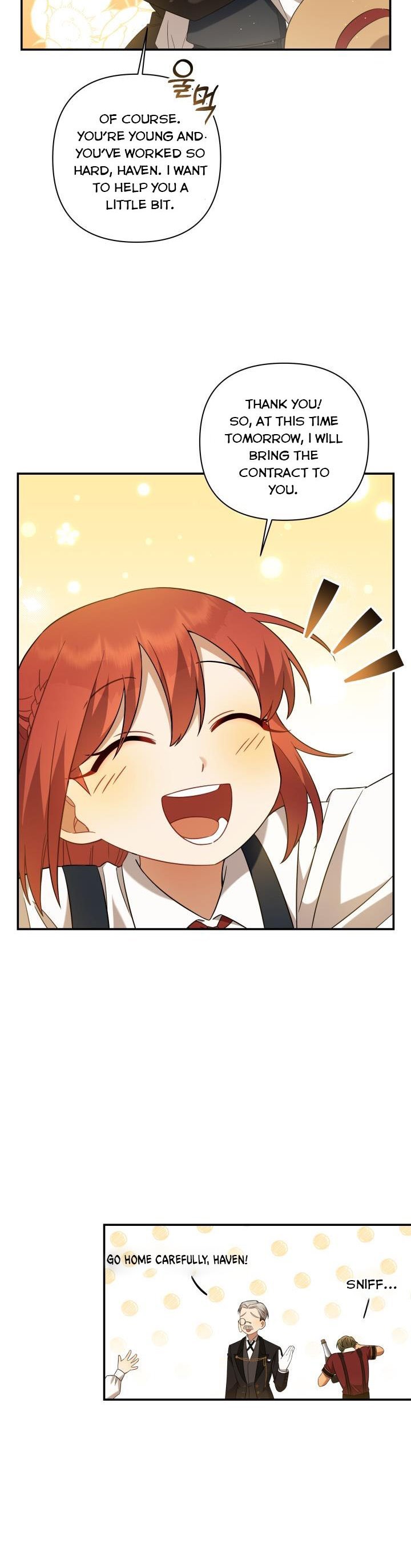 Time To Dedicate Your Death Chapter 7.5 page 14
