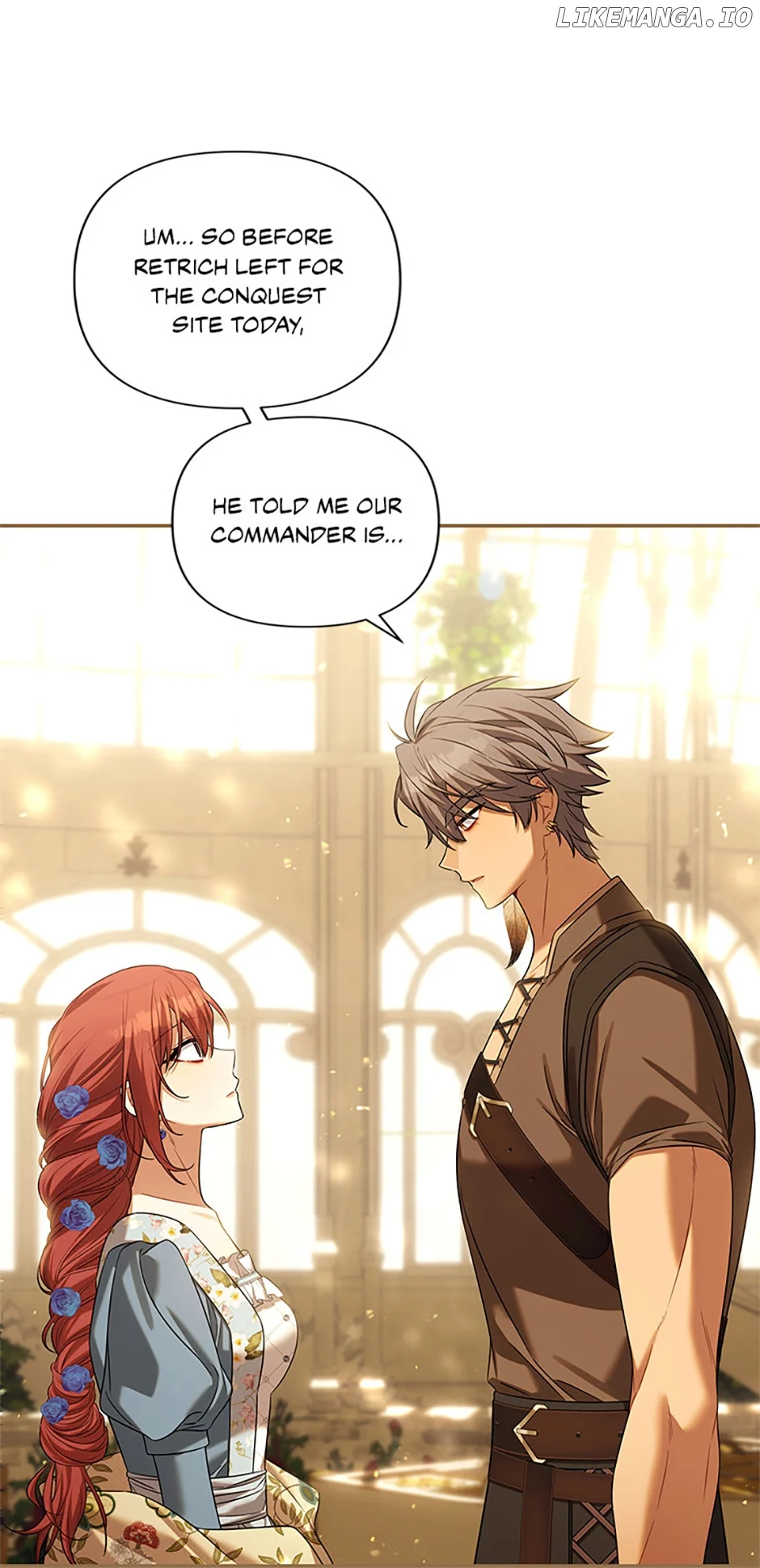 Time To Dedicate Your Death Chapter 72 page 12