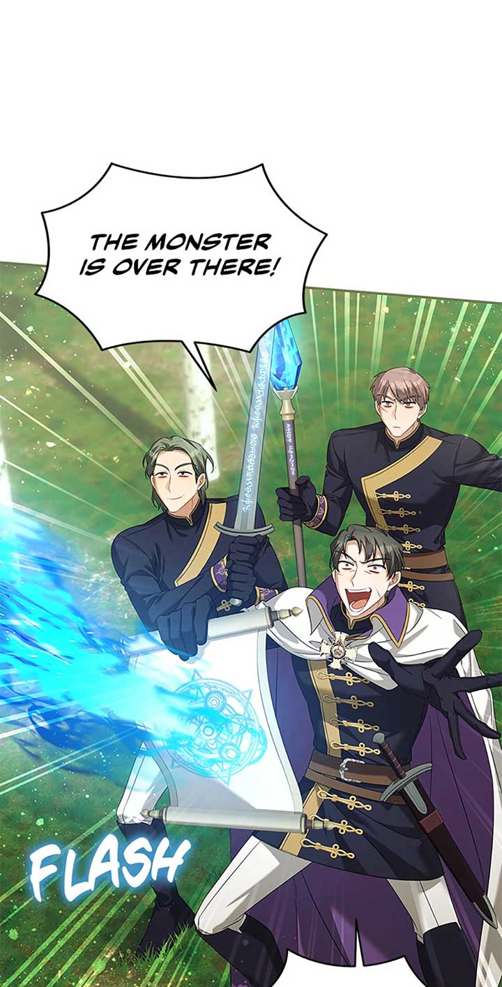 Time To Dedicate Your Death Chapter 79 page 49