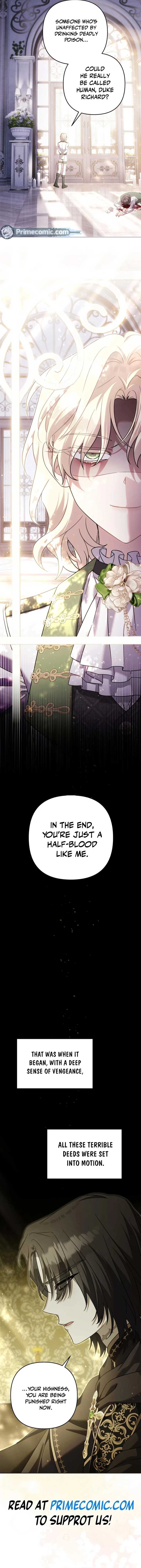 Time To Dedicate Your Death Chapter 91 page 11