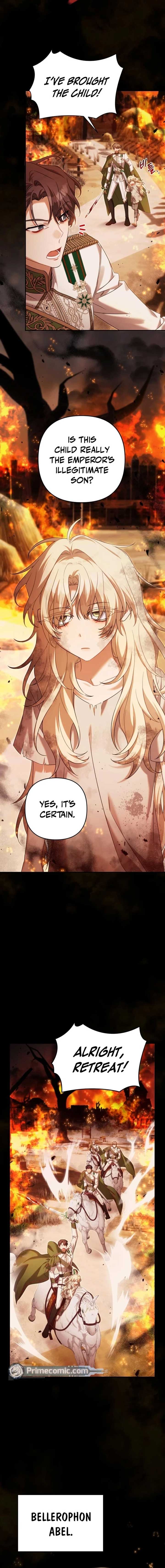 Time To Dedicate Your Death Chapter 91 page 1