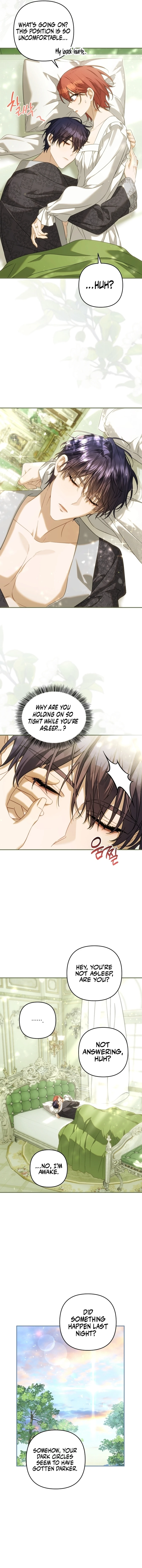 Time To Dedicate Your Death Chapter 95 page 12