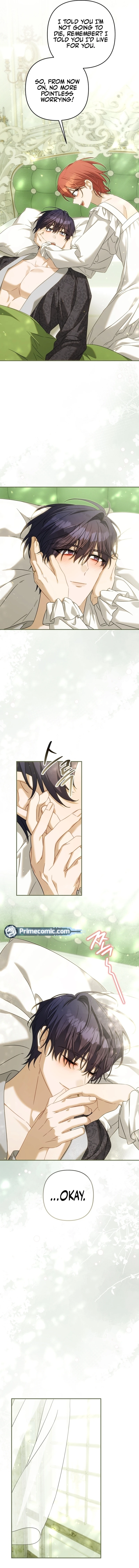 Time To Dedicate Your Death Chapter 95 page 14