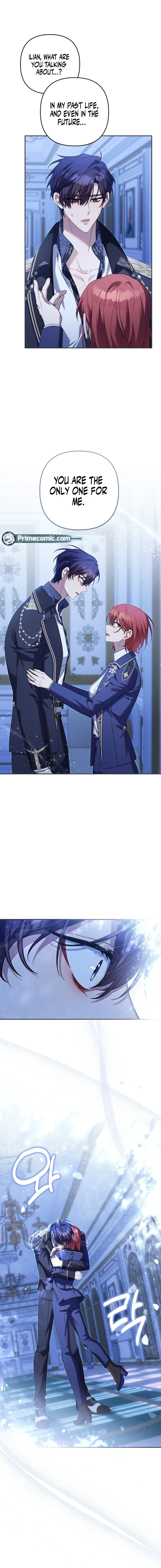 Time To Dedicate Your Death Chapter 95 page 3
