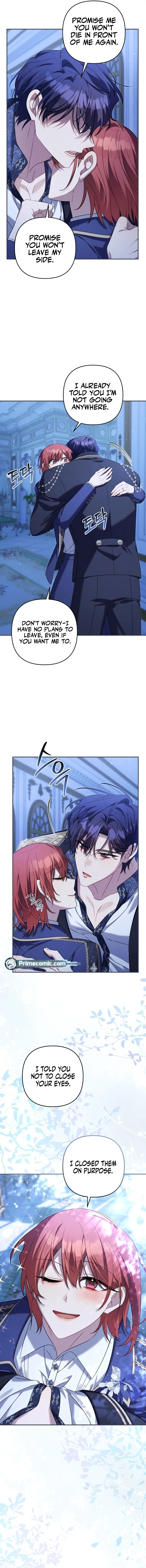 Time To Dedicate Your Death Chapter 95 page 4