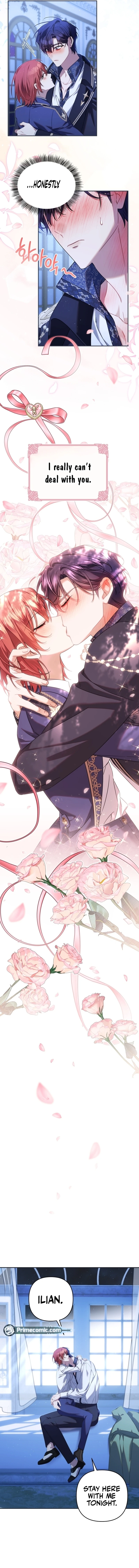 Time To Dedicate Your Death Chapter 95 page 5