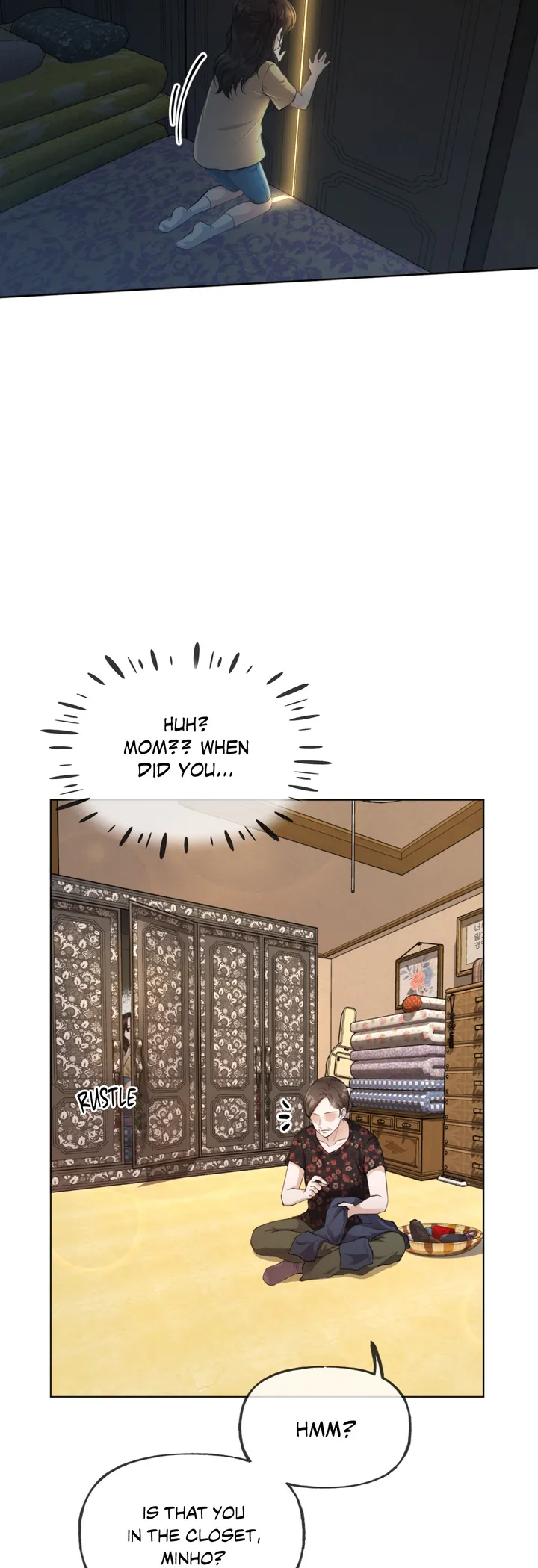 Time Traveler Chapter 1 page 3