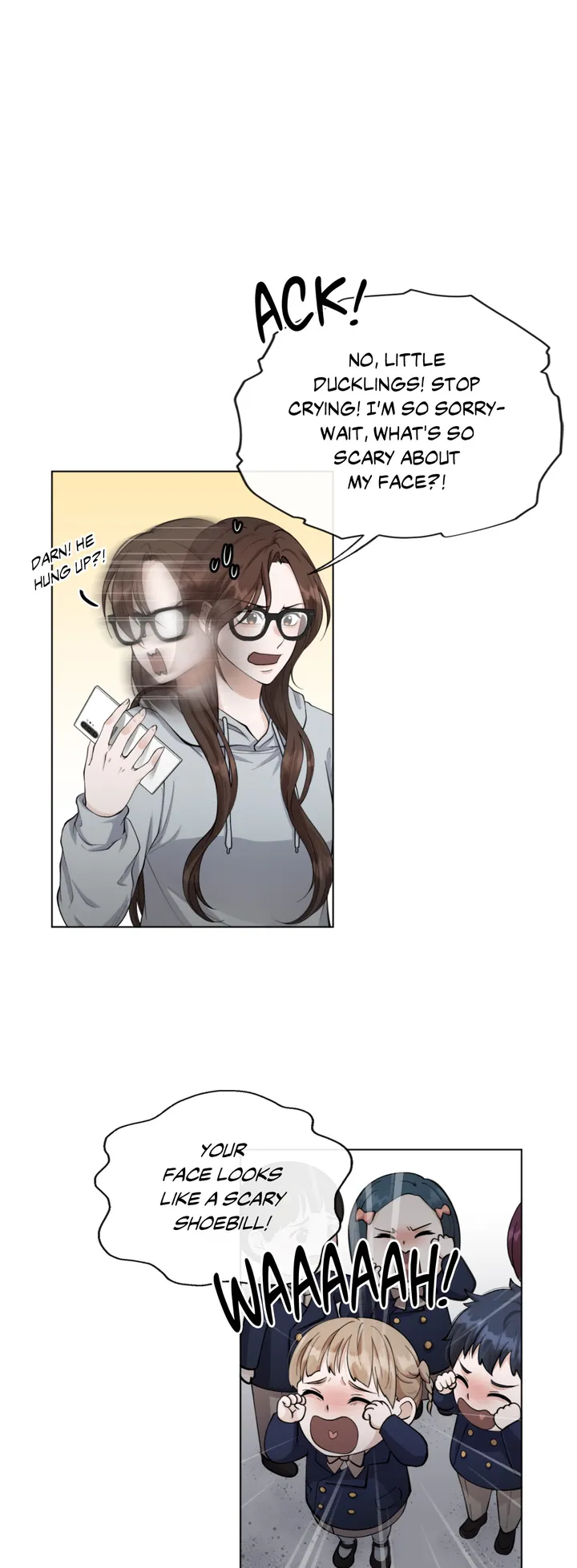 Time Traveler Chapter 1 page 40