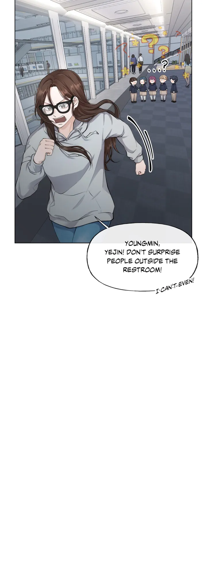 Time Traveler Chapter 1 page 45