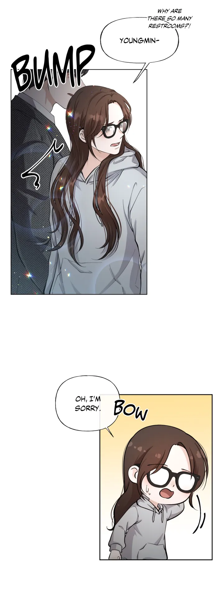 Time Traveler Chapter 1 page 46