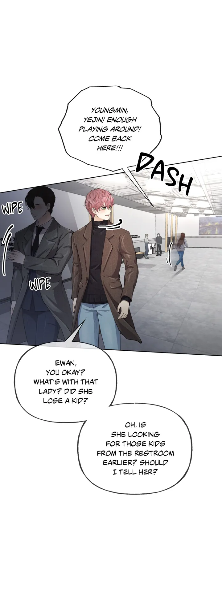 Time Traveler Chapter 1 page 47