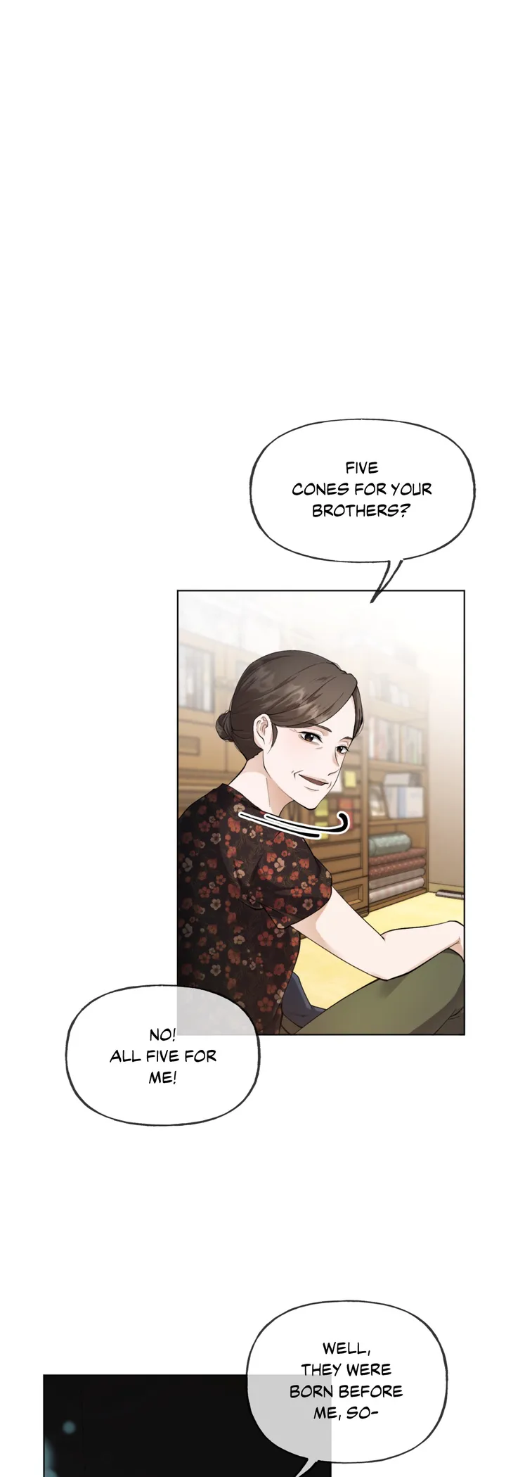 Time Traveler Chapter 1 page 6