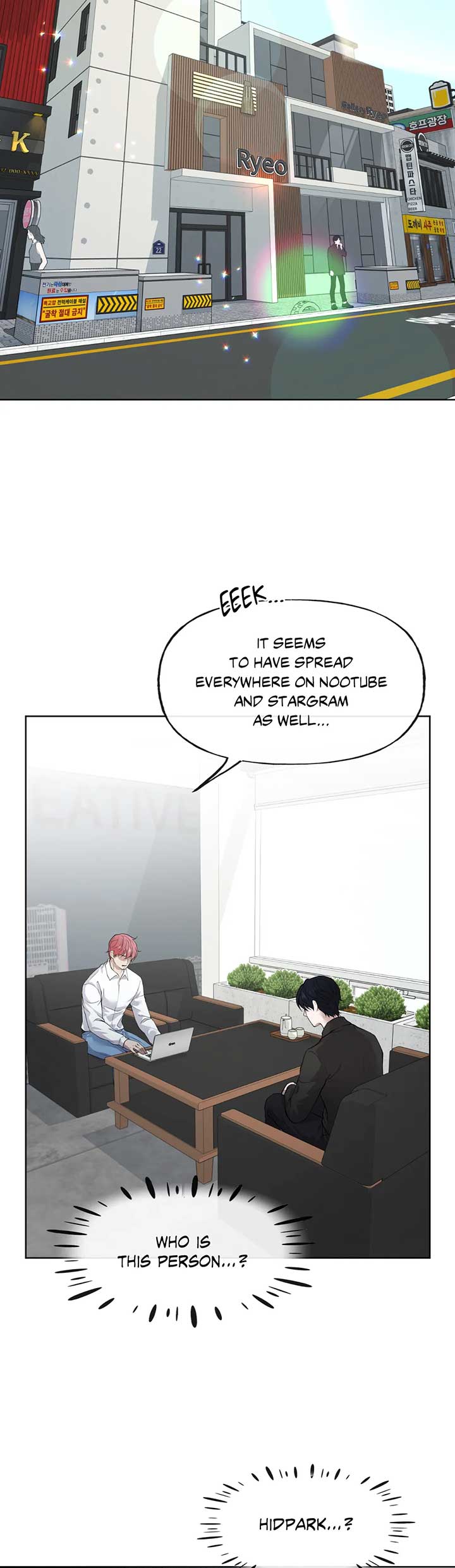 Time Traveler Chapter 18 page 15