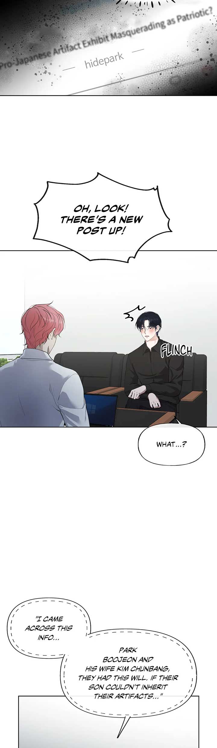 Time Traveler Chapter 18 page 16