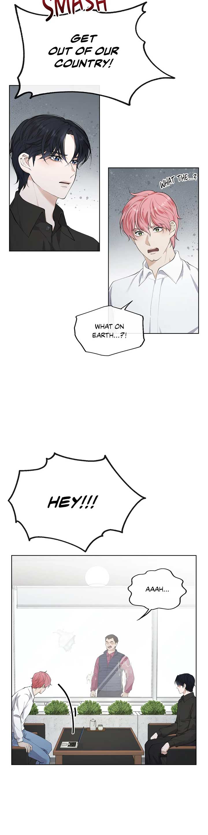 Time Traveler Chapter 18 page 21