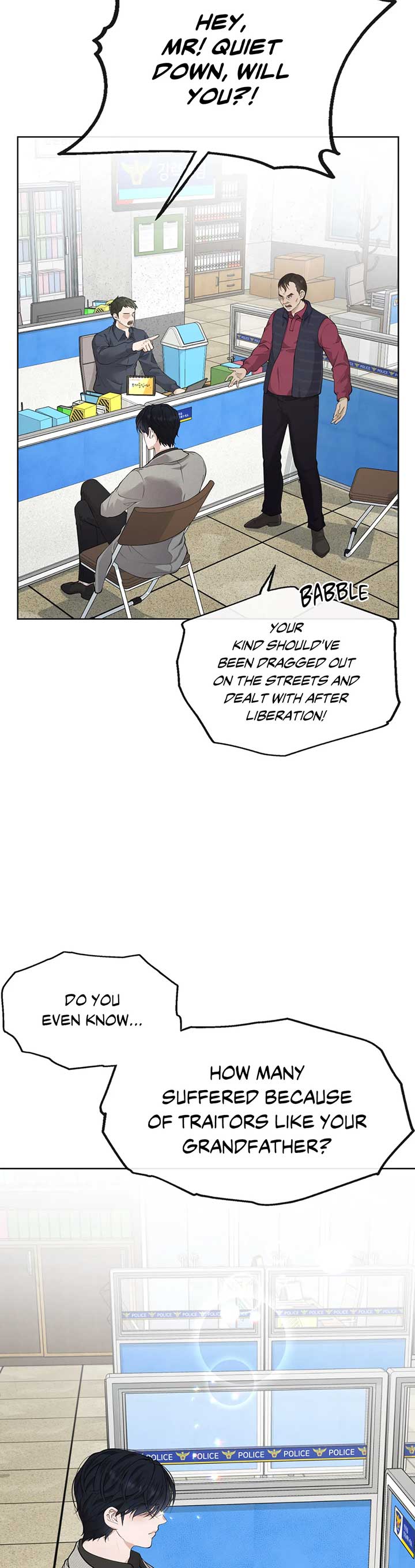 Time Traveler Chapter 18 page 26