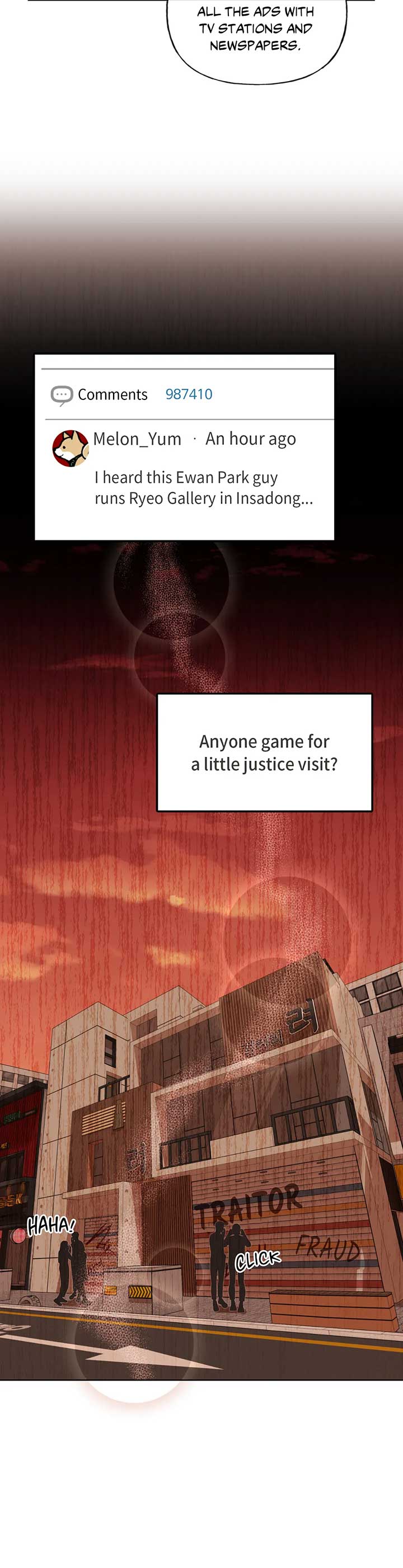 Time Traveler Chapter 18 page 37