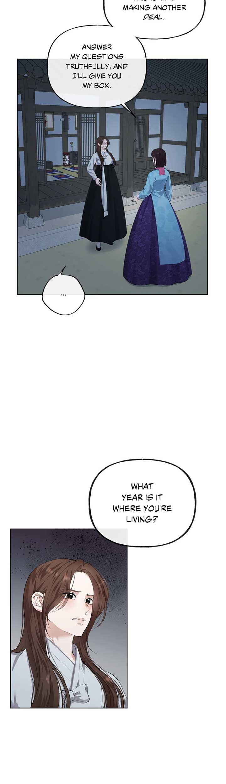 Time Traveler Chapter 18 page 46