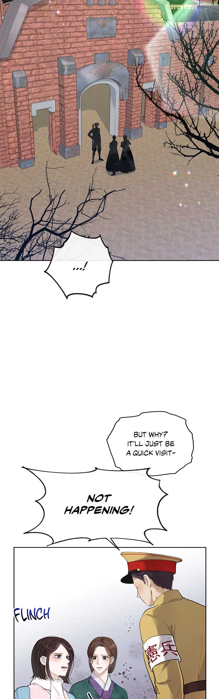 Time Traveler Chapter 19 page 12
