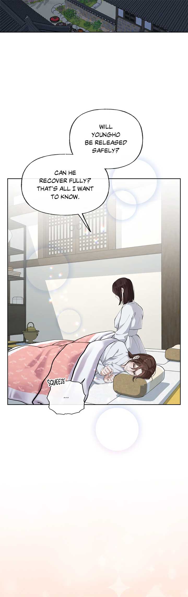 Time Traveler Chapter 19 page 1