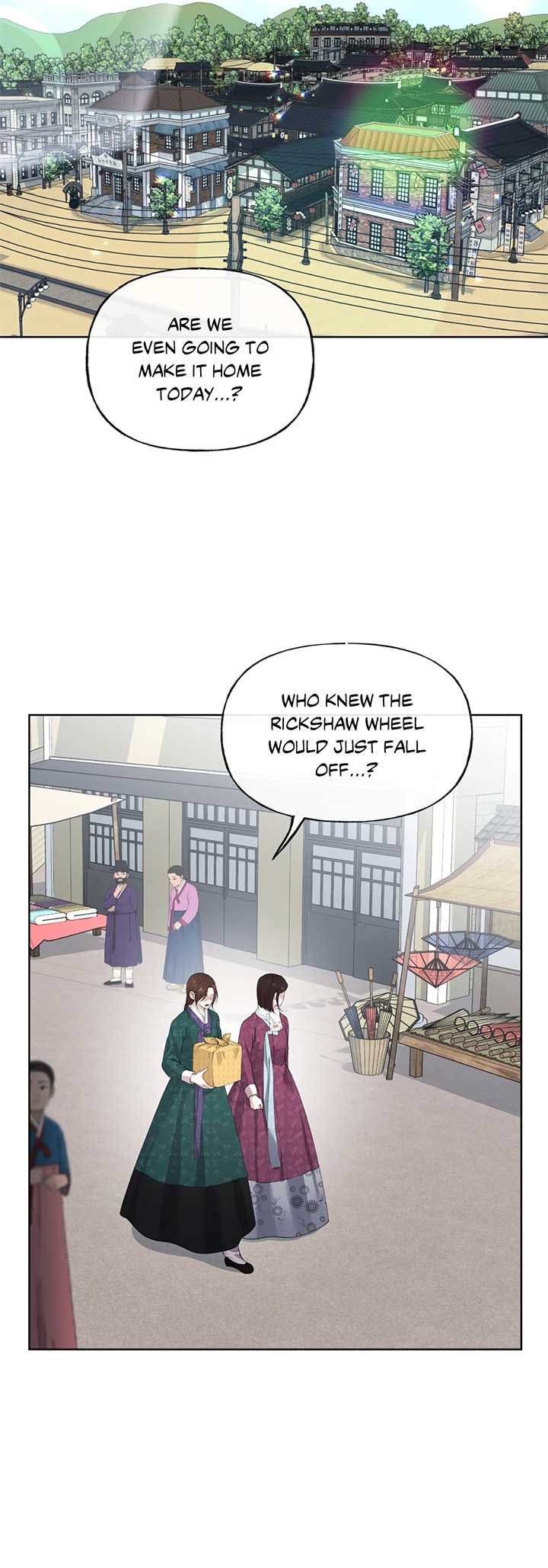 Time Traveler Chapter 19 page 20