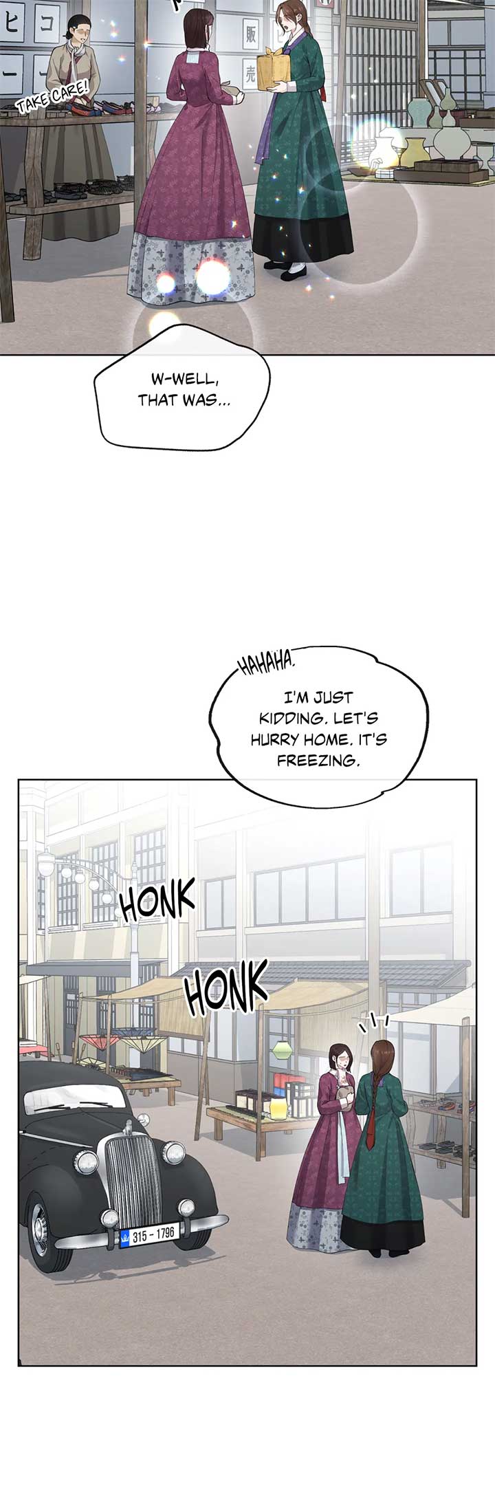 Time Traveler Chapter 19 page 26