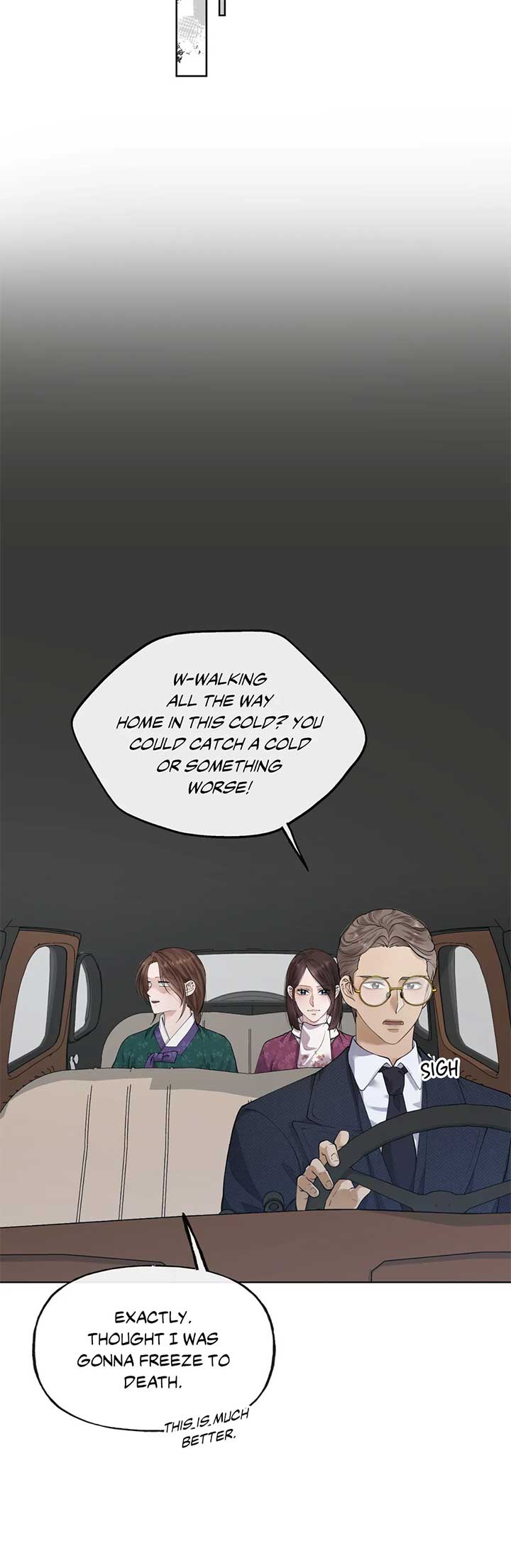 Time Traveler Chapter 19 page 28