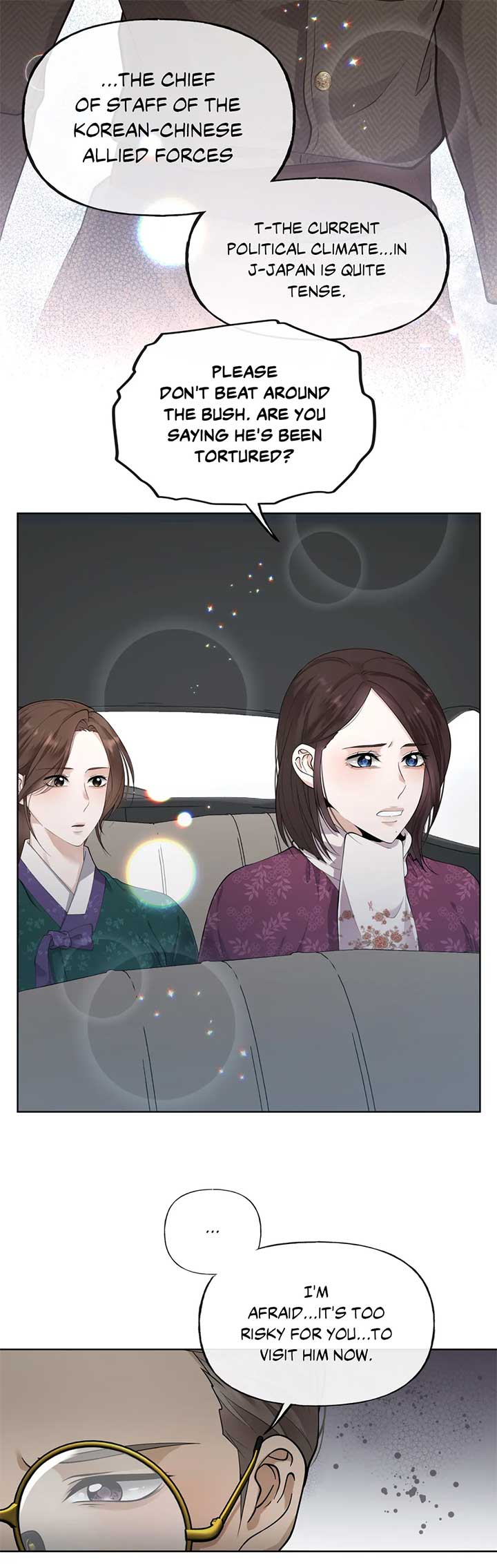 Time Traveler Chapter 19 page 32