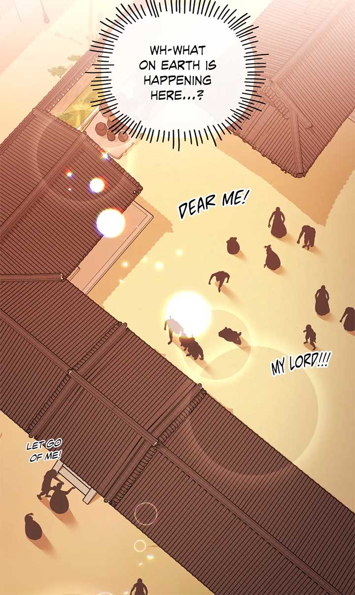 Time Traveler Chapter 19 page 47