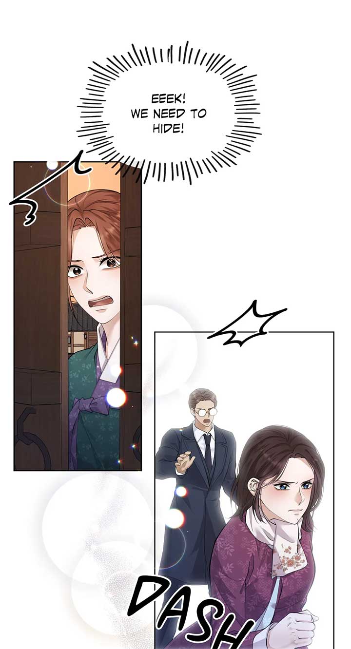 Time Traveler Chapter 19 page 52