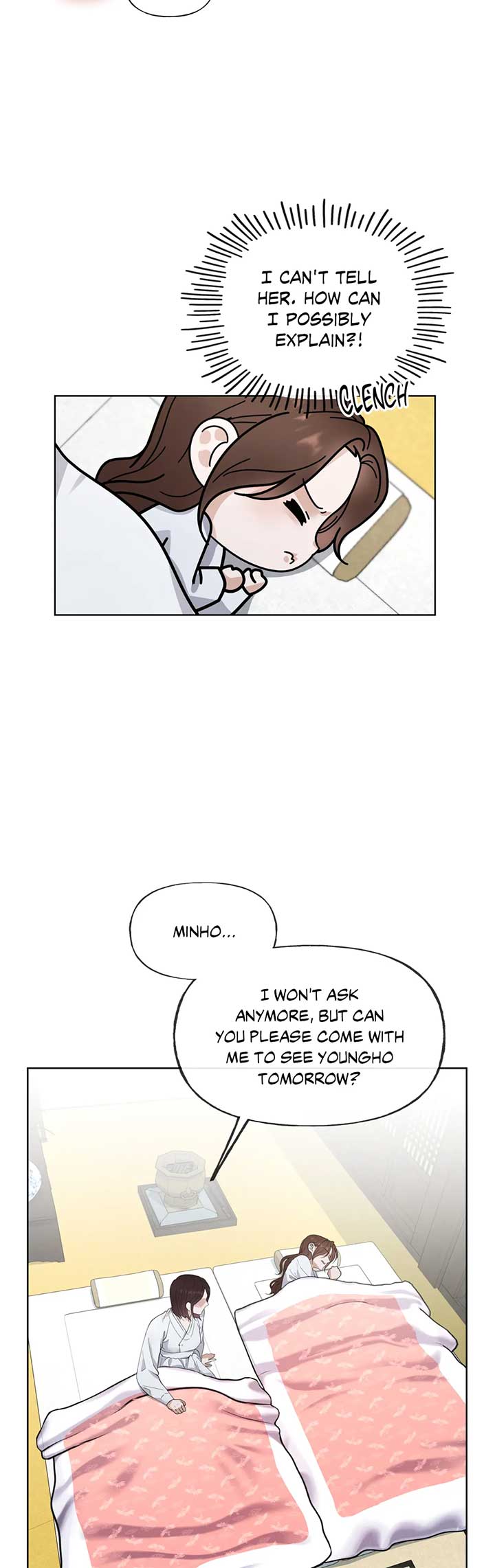 Time Traveler Chapter 19 page 5