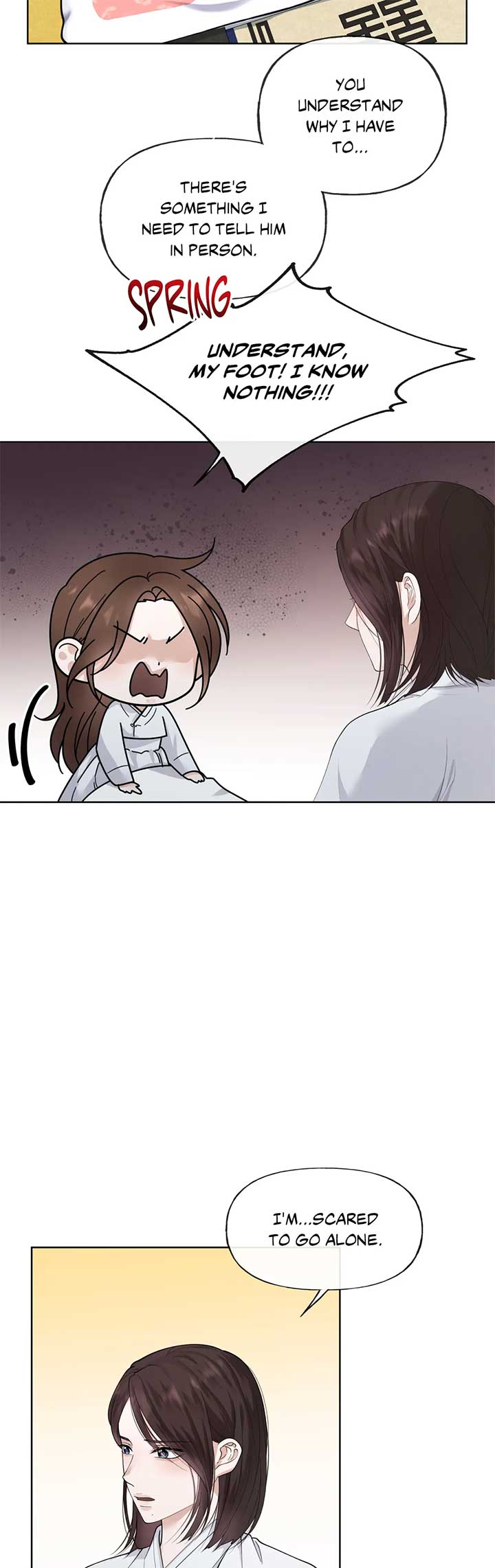 Time Traveler Chapter 19 page 6